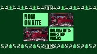 XITE Happy Holidays (FAST, US) - Werbe-Filler & Titeleinblendung, 08.12.2025