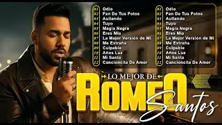 BACHATA ROMEO SANTOS INSPIRED MIX 2026 | EXITOS ROMANTICOS INOLVIDABLES PARA BAILAR CON PASION