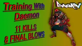 Training With Daemon | Live Commentary Bleeding Edge | Daemon Gameplay