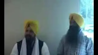 Dhunda Debate cho bhajjda hoya