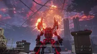 armored core 6 - Cinder Carla's Fireworks!