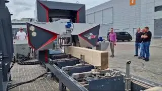 Trak-Met Industrie-Bands&auml;ge TTS-800/ Breite 60 mm