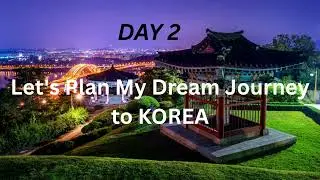 Day 2 in Korea: Conquering Fear & Adventure at Lotte World 🎢 | Emotional Travel Vlog