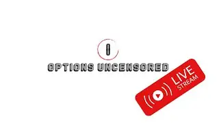 LIVE OPTIONS TRADING! Options Uncensored 2/21/24