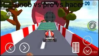 noob vs pro vs hacer en el juego de carros acike duelen like y suscribete todos mis amigos de Canal