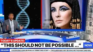 Cleopatra&rsquo;s DNA REVEALS a Terrifying Story &mdash; The Queen May Not Be Who We Thought She Was