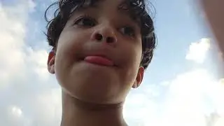 Derek almost died