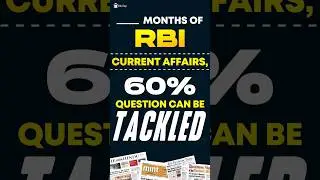 RBI Current Affairs | How Many Months of Current Affairs Important for RBI Grade B Exam | EduTap