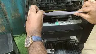 Canon imageclass MF 3010 paper jam problem easy solution