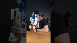 LEGO 75379 Star Wars R2-D2 | Speedbuild