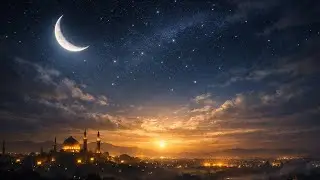 Sha&lsquo;ban | A Cinematic Islamic Journey of Light, Mercy & Hope | Arabic & English