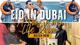 Eid in the Labor Camps of Dubai &ndash; Real Life Experience #@maiindia