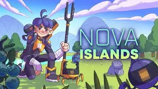 Nova Islands - Teaser