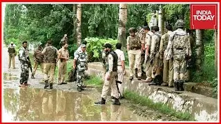 1 Terrorist Killed & AK47 Rifle Recovered In Encounter By Security Forces In J&K