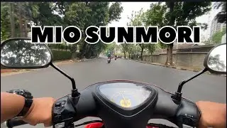 Sunmori With MIO SPORTY 2006 | 5 TL