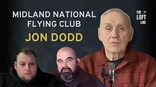 Inside the Midland National Flying Club | Jon Dodd