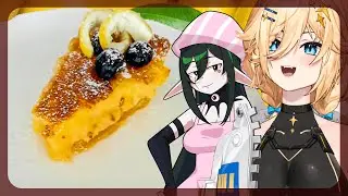 Lemon Tarts with Kanekolumi 🍋