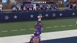 Madden NFL 18- Randy Moss 18 Yard TD (MUT18)