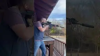 Robinson Arms XCR #308 #cod #gun #shooting #guns #warzone #silencer