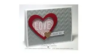 Create a Heart Frame