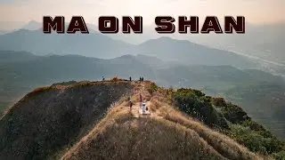 Ma On Shan Hike, Hong Kong &mdash; Scenic Highlights