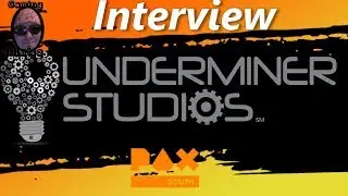Pax South 2019 Underminer Studio Interview with Tim Porter