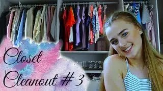 Closet Cleanout #3