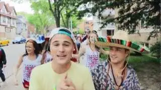 Nick Luebke - DARTY