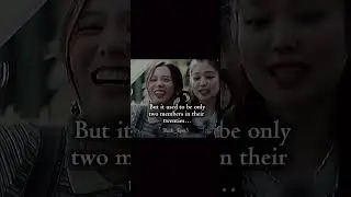 There&rsquo;s only two&hellip;!🥹✨ #fypシ゚viral #chealisa #jensoo #kpop #twenties !!! 🐰🪷✨