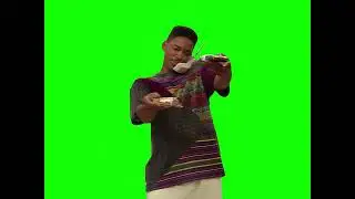 Will Smith Balanced Diet Meme | Fresh Prince Green Screen