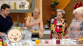 Helado para los beb&eacute;s: RECET&Oacute;N ABSOLUTO de Jime Monteverde con los secretos de Jime Monteverde