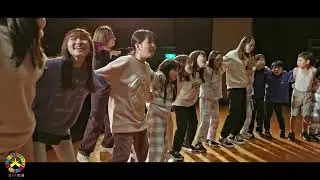 【2024 WINTER CAMP】ダンス合同合宿！【TOMYHEROダンススクール】