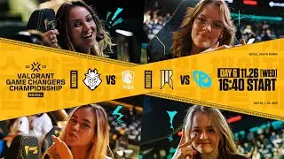 VCT Game Changers Championship 2025 - DAY 6