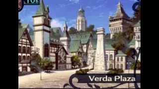 ETRIANS ODYSSEY 2 in the village of verda