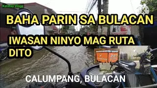 MAKATI TO BULAKAN,MALOLOS LUBOG PARIN SA BAHA ANG IBANG LUGAR SA BULACAN!#LALAMOVERIDER