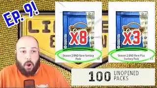 LTD! ОТКРЫТО 100 БЕСПЛАТНЫХ НАБОРОВ! 11 редких фэнтезийных наборов 2-го сезона и многое другое! У...