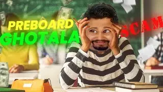 Pre-board Ghotala | Zamaanaa