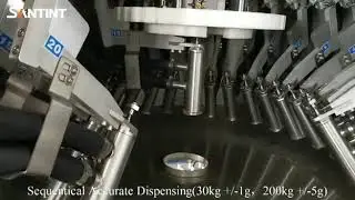 Santint Industrial Dispenser for Additives Dispensing