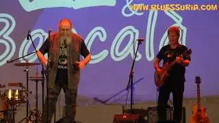 Blue Stuff  Napoli Jazz Winter XIII&deg; ed 9 Marzo 2019