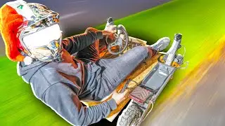 Fixing The Steering Wheel...