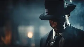 Songs for Men Who Walk Alone | Gentleman Dark Blues | Cinematic Blues Playlist