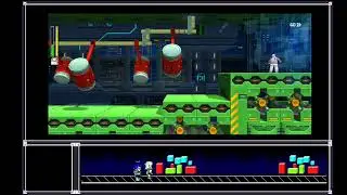 Game Connect - New Year's Special - Mega Man X DiVE Offline - Part 2