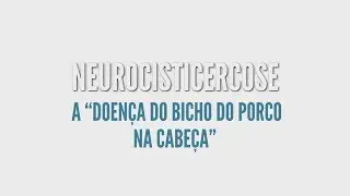 Verme do porco na Cabeça. Neurologista Saulo Nader explica Neurocisticercose