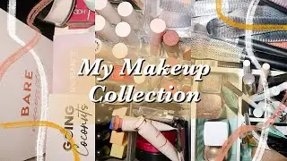 MAKEUP COLLECTION (2020 PHILIPPINES) | Nicole Martinez