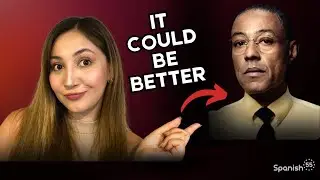 Reacting to Gus Fring&rsquo;s Spanish in Breaking Bad & Other TV Spanish &mdash;The Good & The Bad!