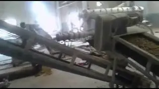 1 Ton per hour Soya Nugget plant