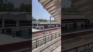 Sabarmati Railway Station