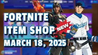 *NEW* Shohei Ohtani BUNDLE Just Dropped in Fortnite