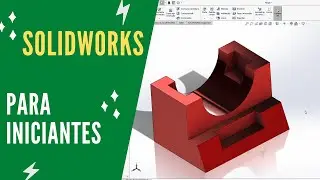 Novo Tutorial Solidworks 2020 - Exercício 2