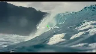 WAVES - Stock Footage Video Examples